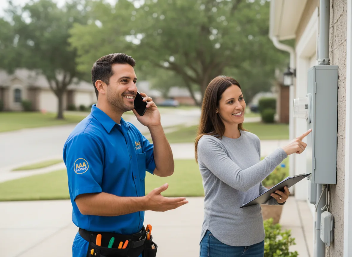 Electrical Repair Clark, MO FAQs
